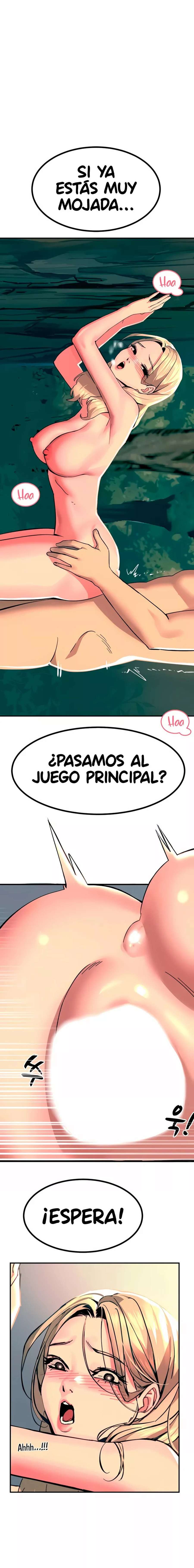 Muéstrame Tu Sensualidad Capitulo 30 página 18