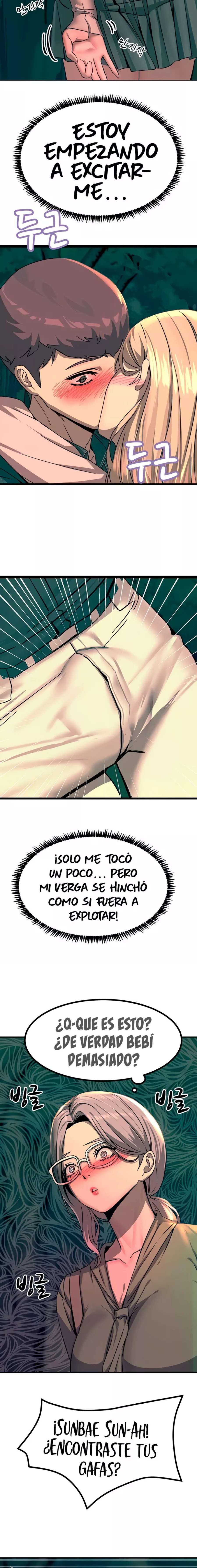 Muéstrame Tu Sensualidad Capitulo 30 página 4