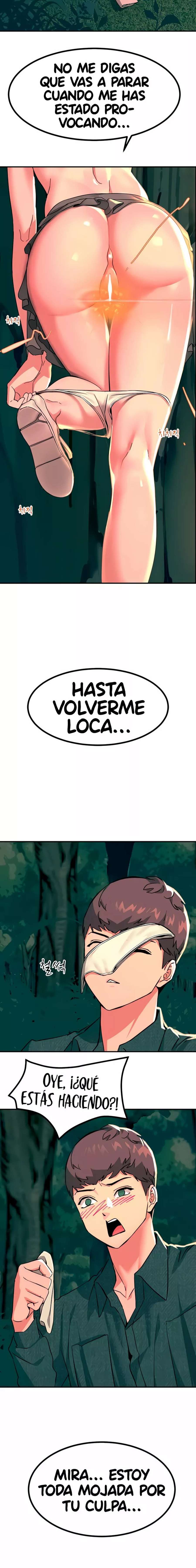 Muéstrame Tu Sensualidad Capitulo 30 página 9