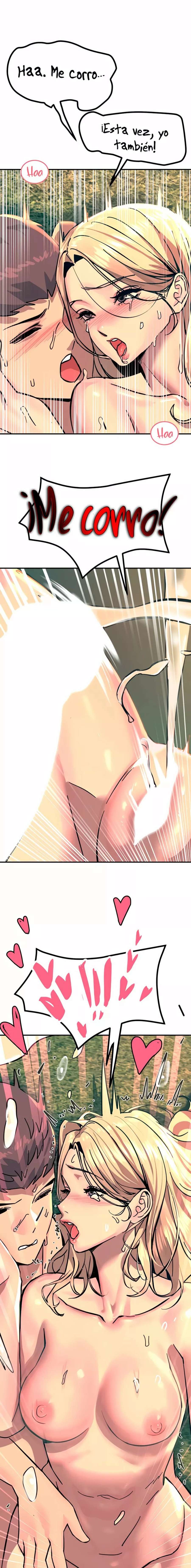 Muéstrame Tu Sensualidad Capitulo 31 página 19
