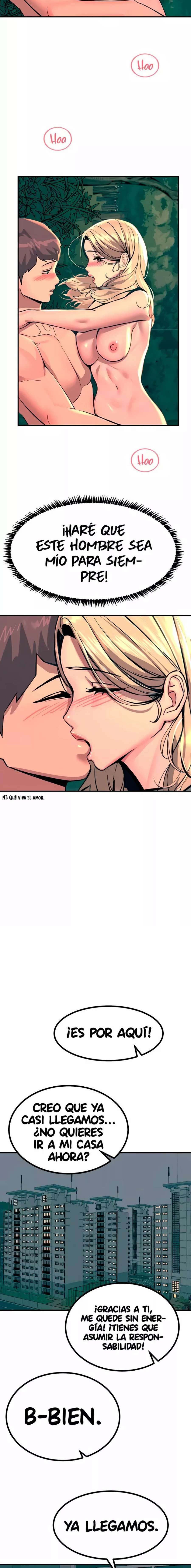 Muéstrame Tu Sensualidad Capitulo 31 página 21