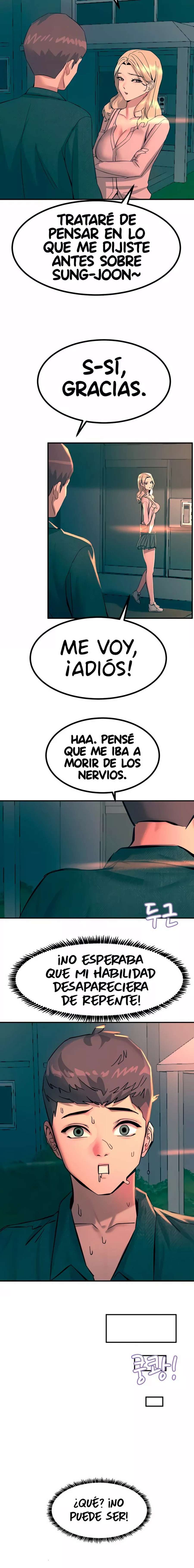 Muéstrame Tu Sensualidad Capitulo 31 página 22