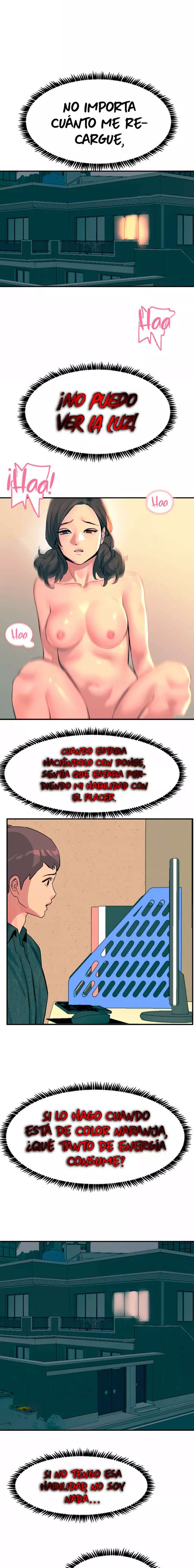 Muéstrame Tu Sensualidad Capitulo 31 página 23