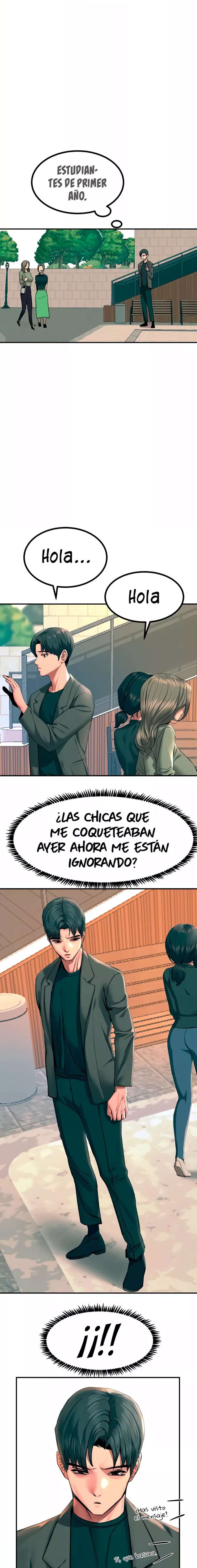 Muéstrame Tu Sensualidad Capitulo 32 página 11