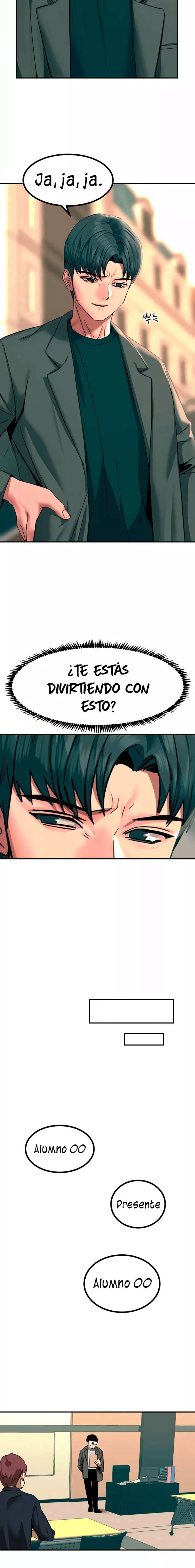 Muéstrame Tu Sensualidad Capitulo 32 página 12