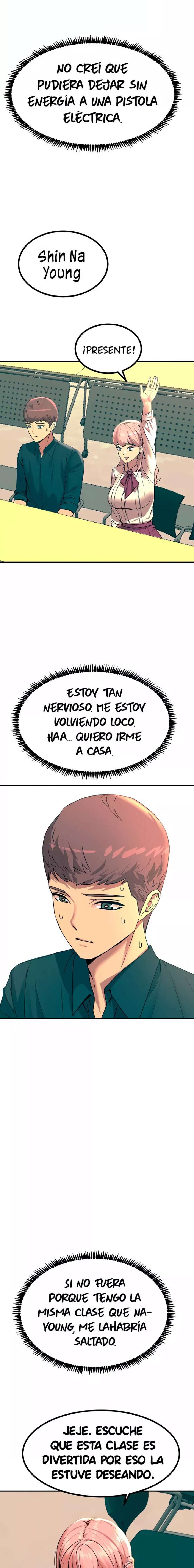 Muéstrame Tu Sensualidad Capitulo 32 página 13