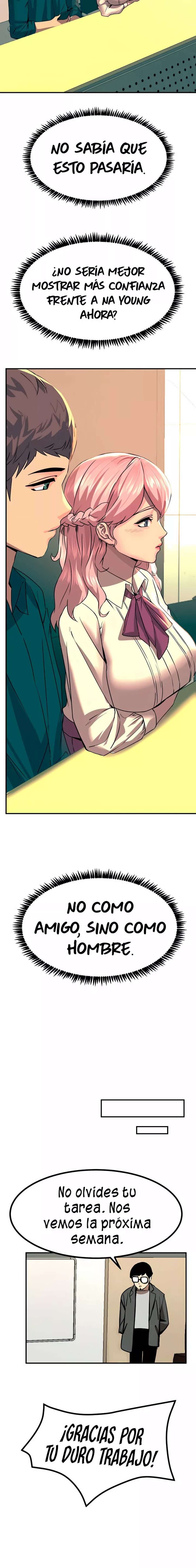 Muéstrame Tu Sensualidad Capitulo 32 página 17