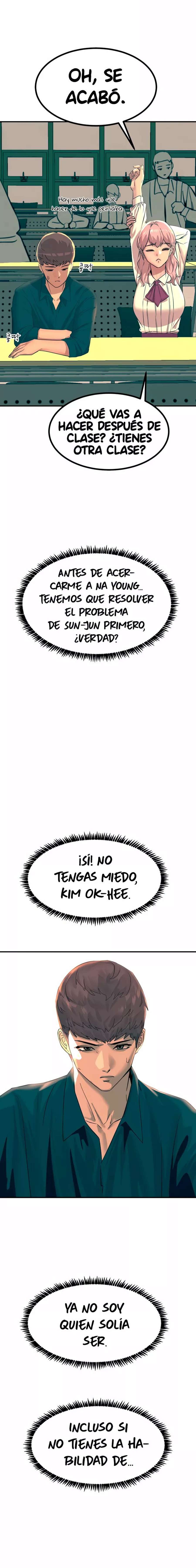 Muéstrame Tu Sensualidad Capitulo 32 página 18