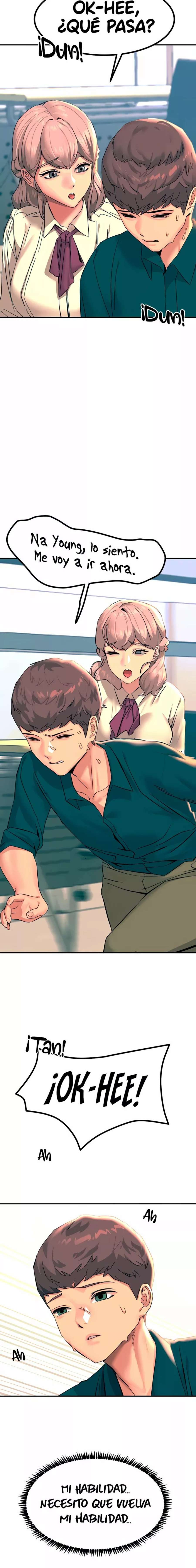 Muéstrame Tu Sensualidad Capitulo 32 página 20