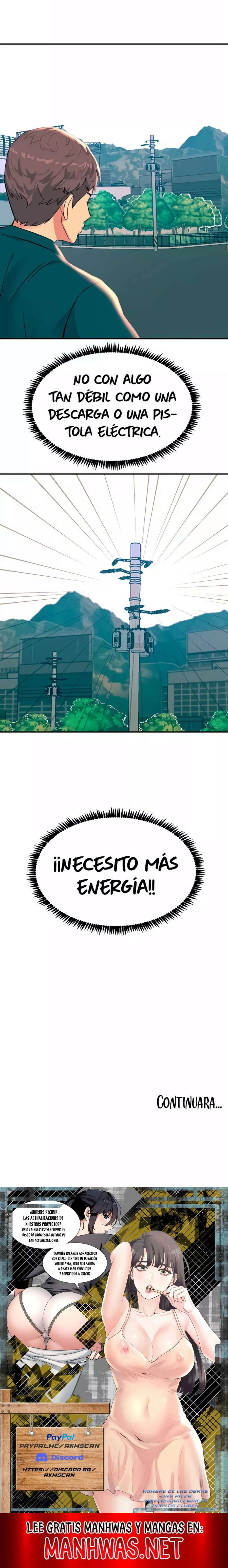 Muéstrame Tu Sensualidad Capitulo 32 página 21