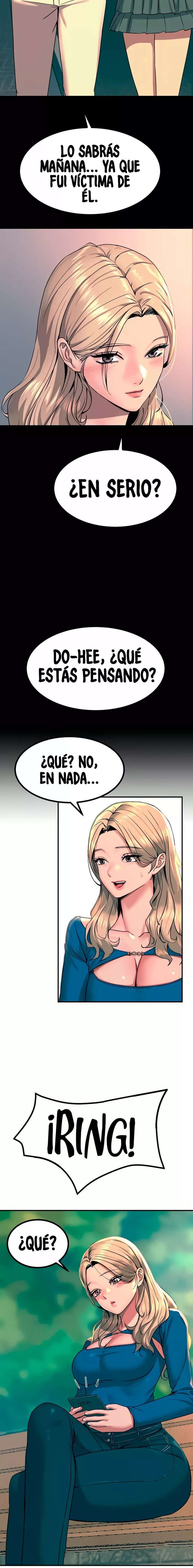 Muéstrame Tu Sensualidad Capitulo 32 página 7