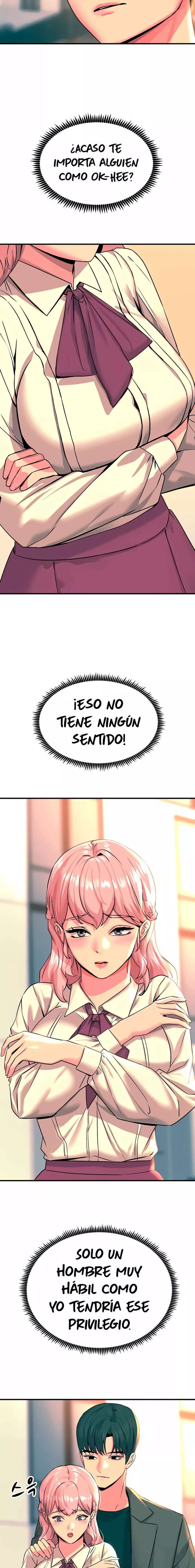 Muéstrame Tu Sensualidad Capitulo 33 página 11
