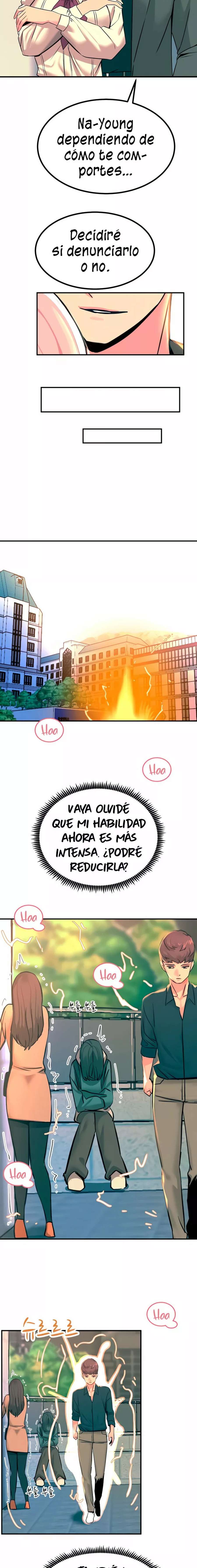 Muéstrame Tu Sensualidad Capitulo 33 página 12