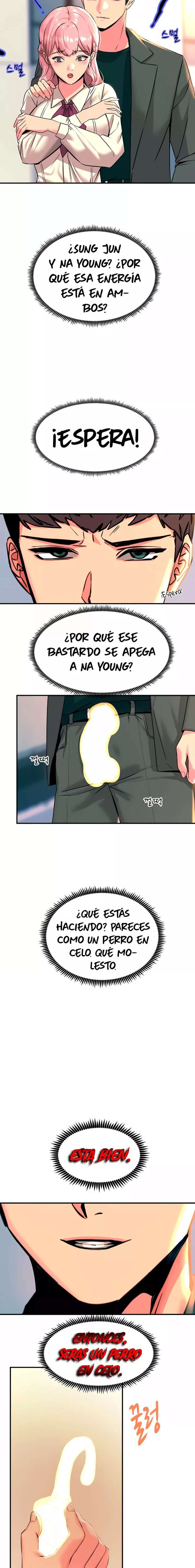 Muéstrame Tu Sensualidad Capitulo 33 página 18