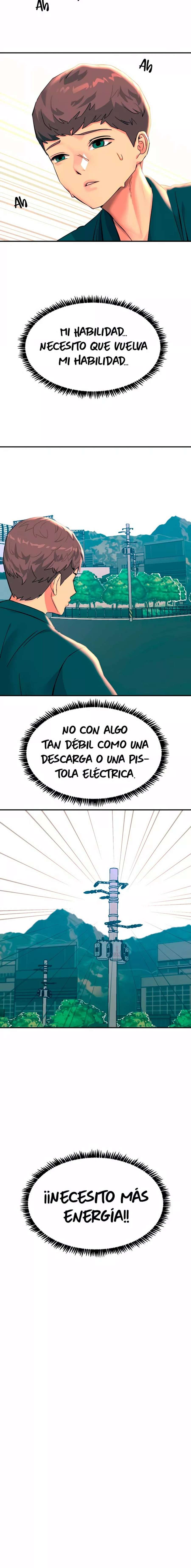 Muéstrame Tu Sensualidad Capitulo 33 página 2