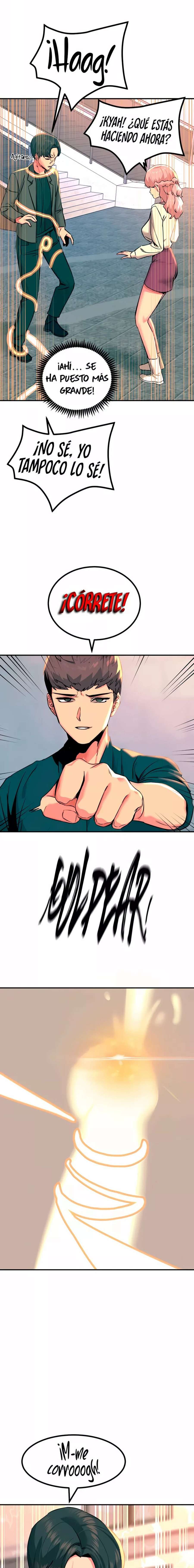 Muéstrame Tu Sensualidad Capitulo 33 página 20