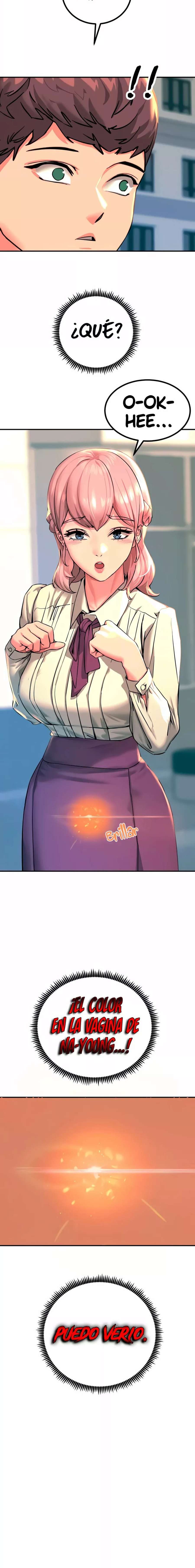 Muéstrame Tu Sensualidad Capitulo 33 página 23
