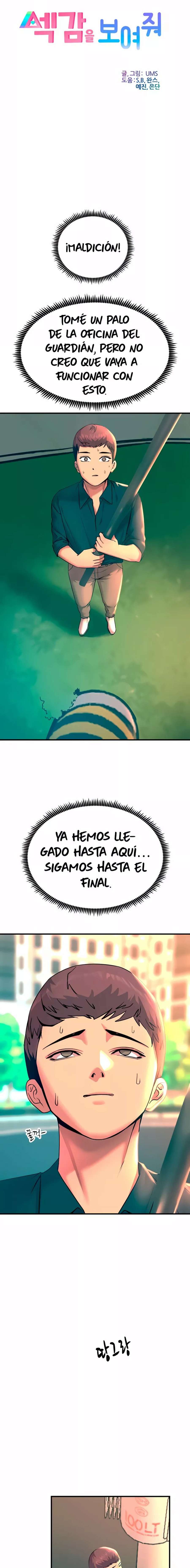 Muéstrame Tu Sensualidad Capitulo 33 página 3