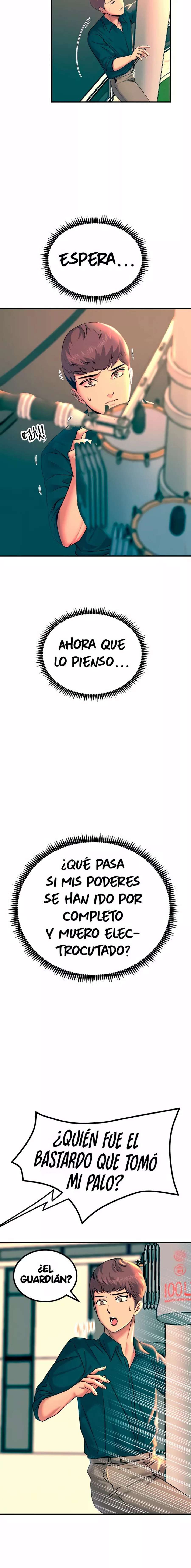 Muéstrame Tu Sensualidad Capitulo 33 página 4