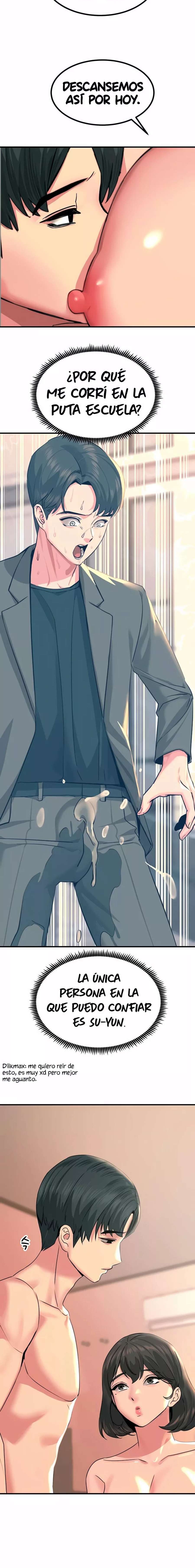 Muéstrame Tu Sensualidad Capitulo 34 página 16