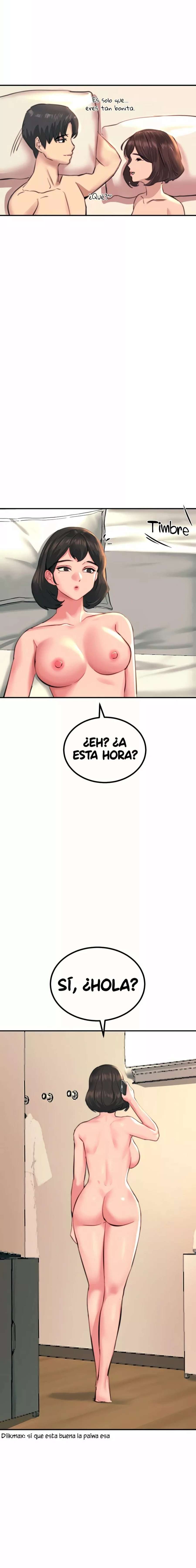 Muéstrame Tu Sensualidad Capitulo 34 página 18