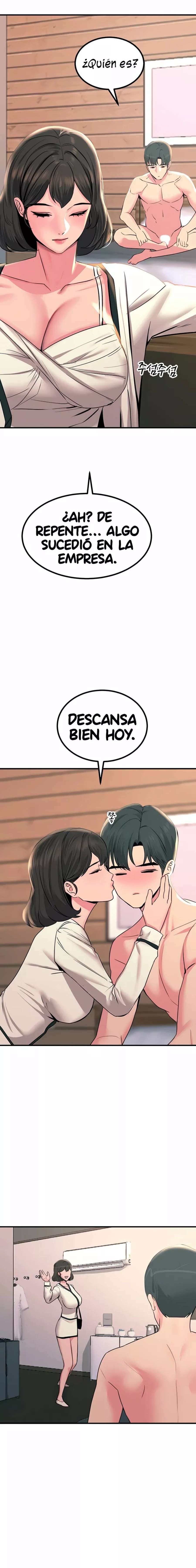 Muéstrame Tu Sensualidad Capitulo 34 página 19