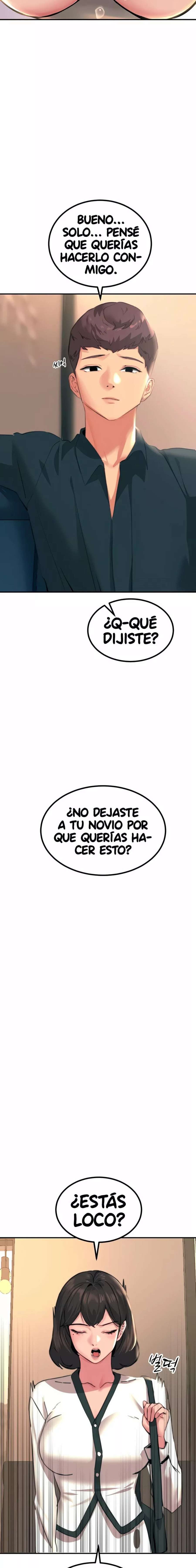 Muéstrame Tu Sensualidad Capitulo 34 página 22