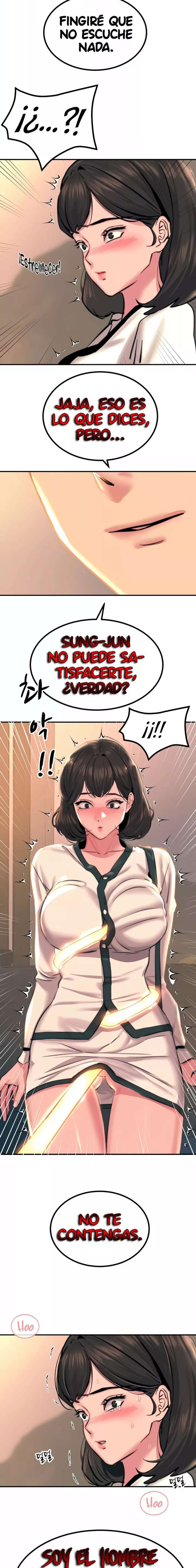 Muéstrame Tu Sensualidad Capitulo 34 página 23