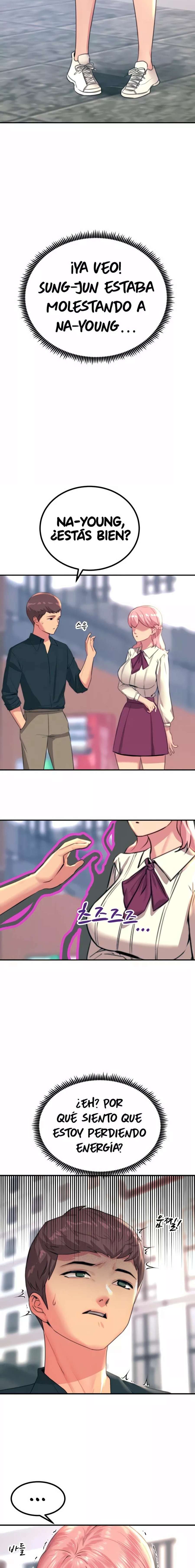 Muéstrame Tu Sensualidad Capitulo 34 página 4