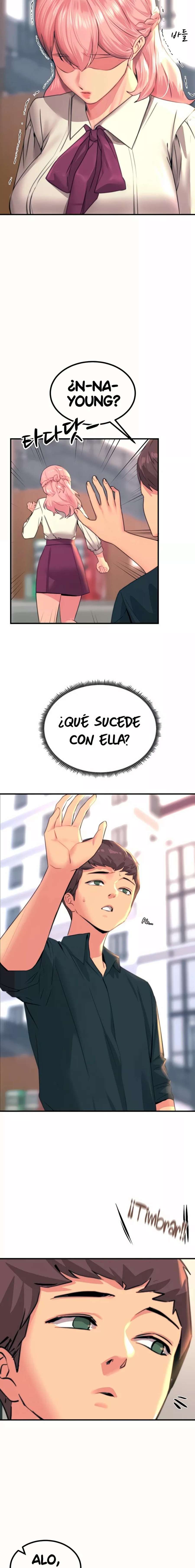 Muéstrame Tu Sensualidad Capitulo 34 página 5