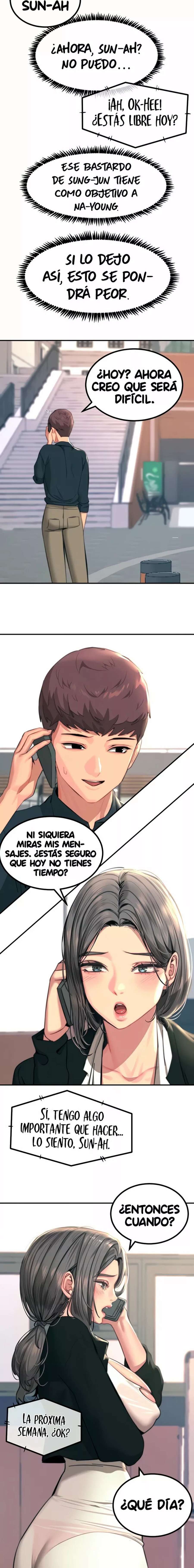 Muéstrame Tu Sensualidad Capitulo 34 página 6