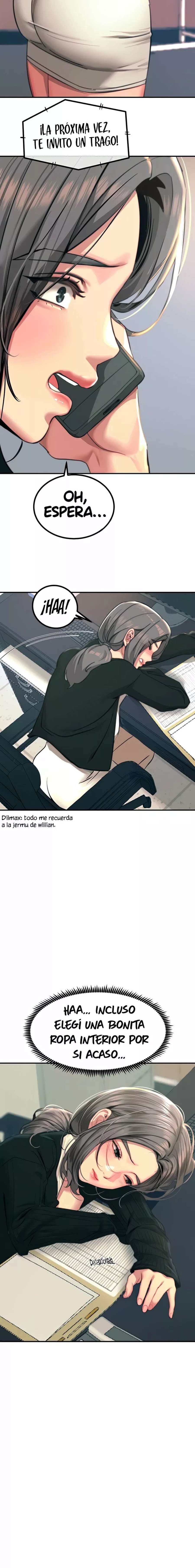 Muéstrame Tu Sensualidad Capitulo 34 página 7