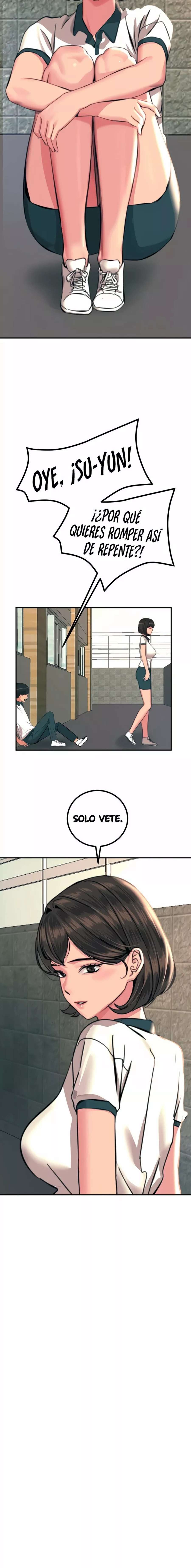 Muéstrame Tu Sensualidad Capitulo 35 página 12