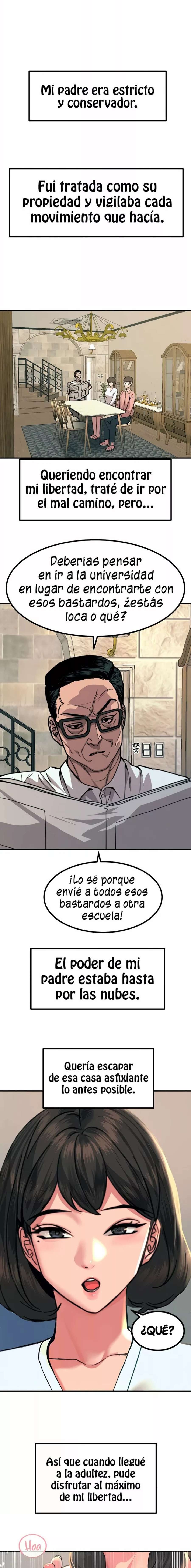 Muéstrame Tu Sensualidad Capitulo 35 página 13