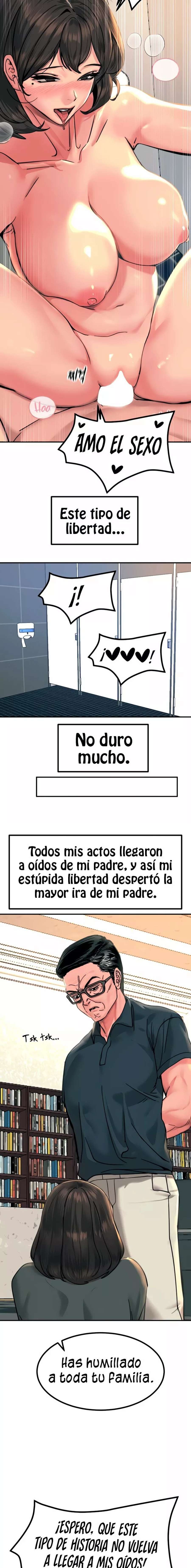 Muéstrame Tu Sensualidad Capitulo 35 página 16