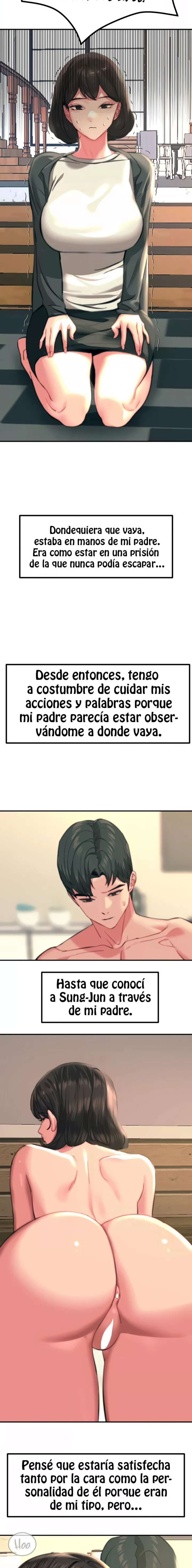 Muéstrame Tu Sensualidad Capitulo 35 página 17