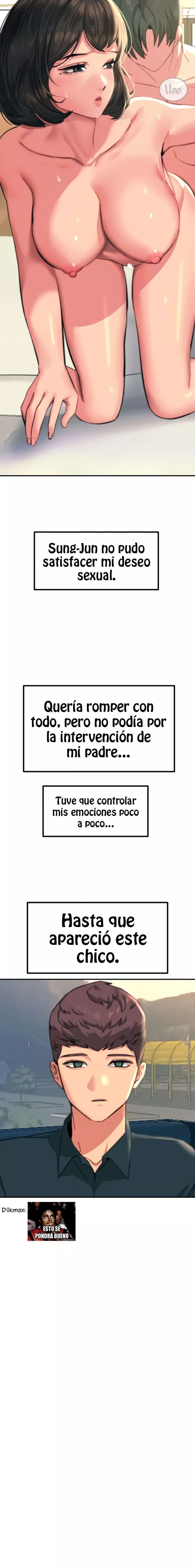 Muéstrame Tu Sensualidad Capitulo 35 página 18