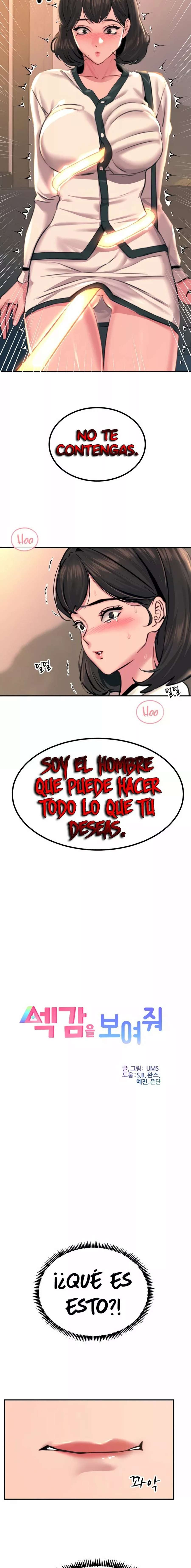 Muéstrame Tu Sensualidad Capitulo 35 página 2