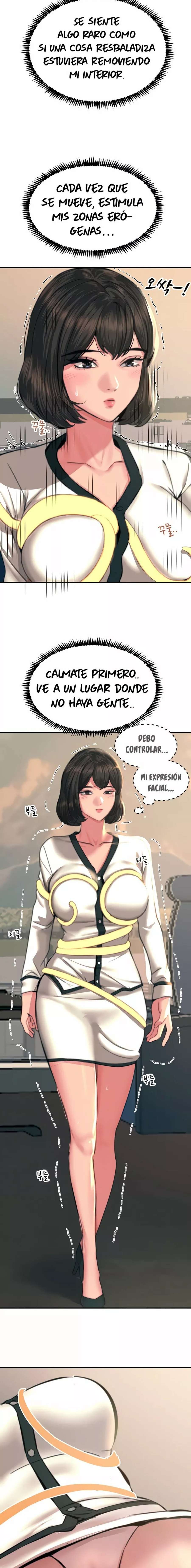 Muéstrame Tu Sensualidad Capitulo 35 página 3
