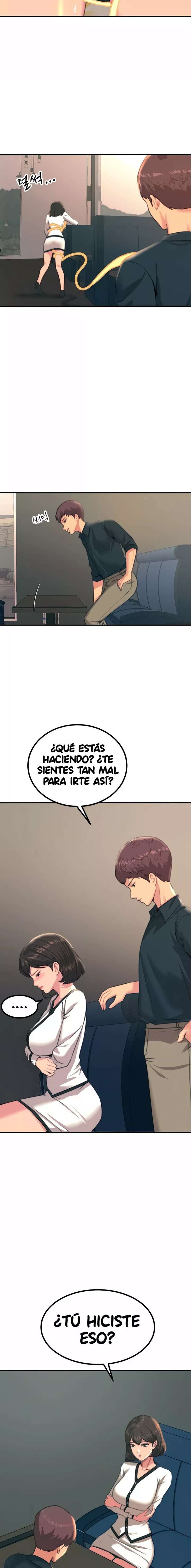 Muéstrame Tu Sensualidad Capitulo 35 página 5