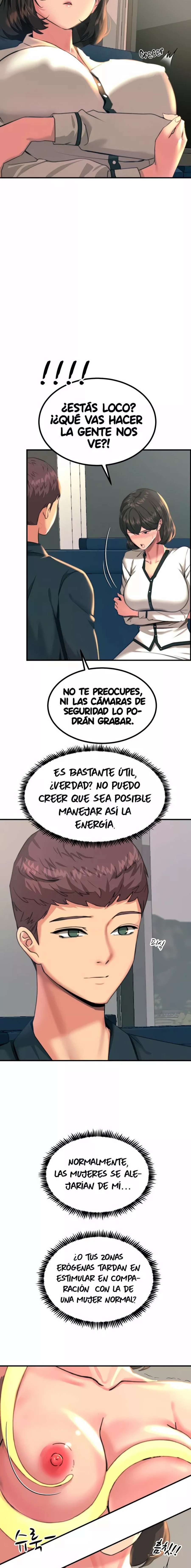 Muéstrame Tu Sensualidad Capitulo 35 página 7