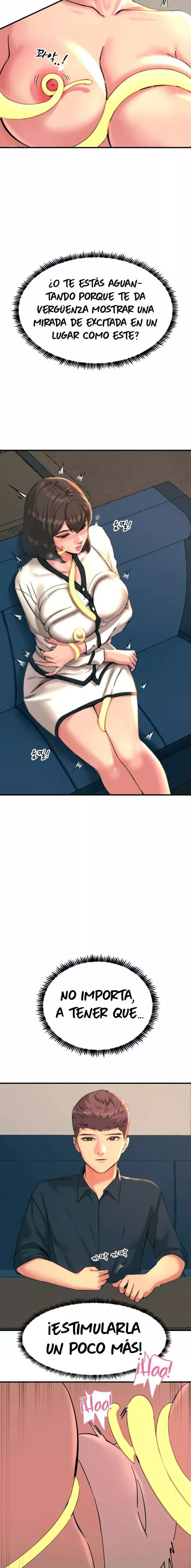 Muéstrame Tu Sensualidad Capitulo 35 página 8