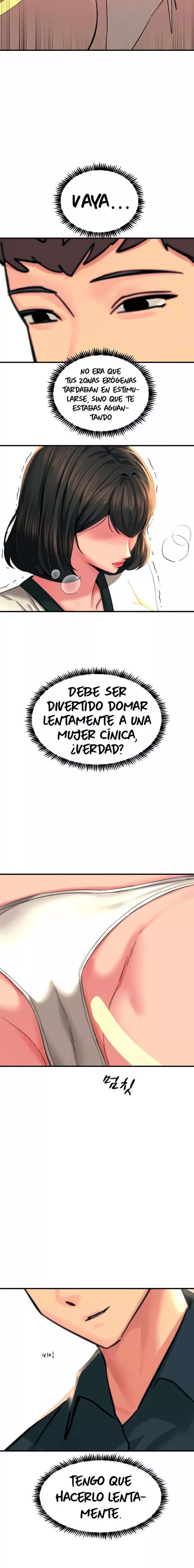 Muéstrame Tu Sensualidad Capitulo 35 página 9