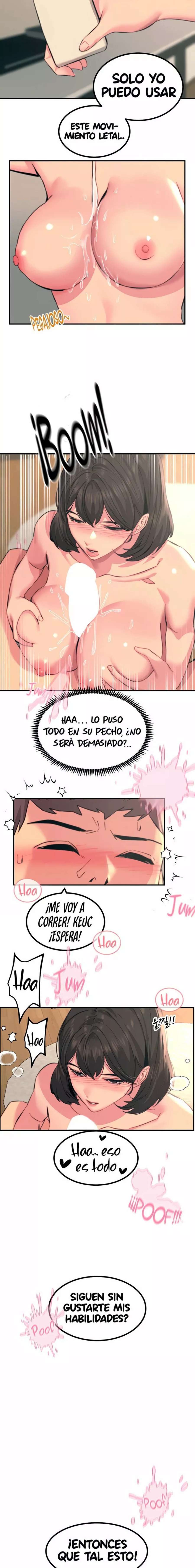 Muéstrame Tu Sensualidad Capitulo 36 página 14