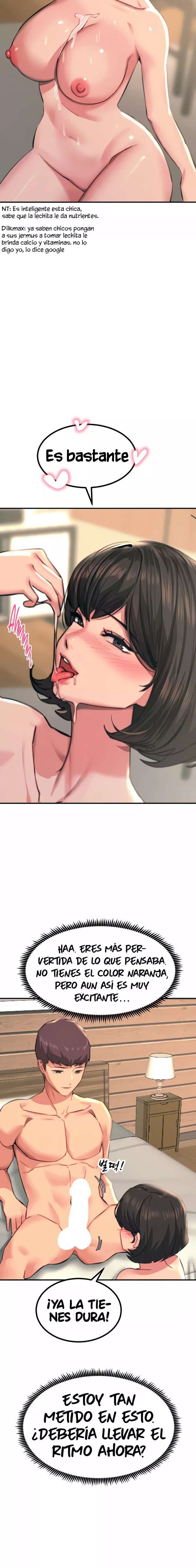 Muéstrame Tu Sensualidad Capitulo 36 página 17