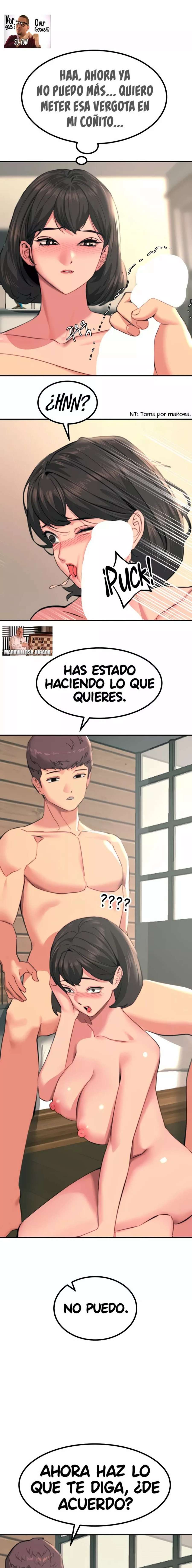 Muéstrame Tu Sensualidad Capitulo 36 página 18