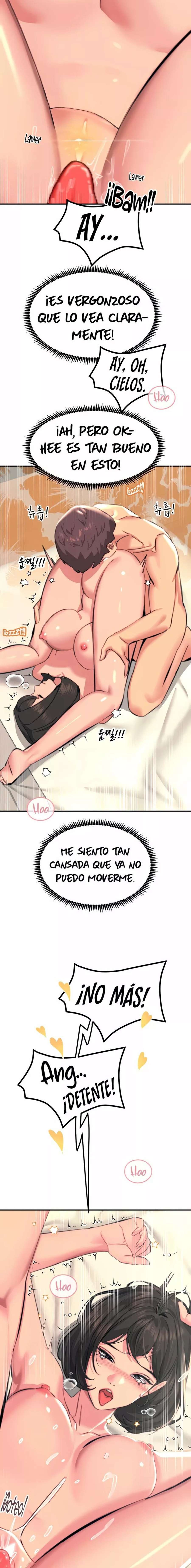 Muéstrame Tu Sensualidad Capitulo 36 página 21