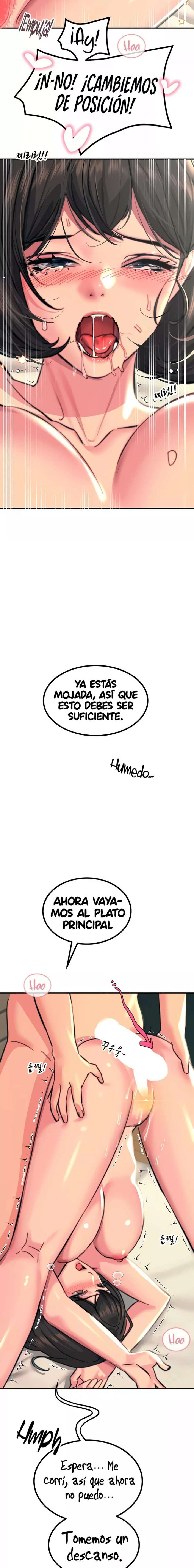 Muéstrame Tu Sensualidad Capitulo 36 página 22