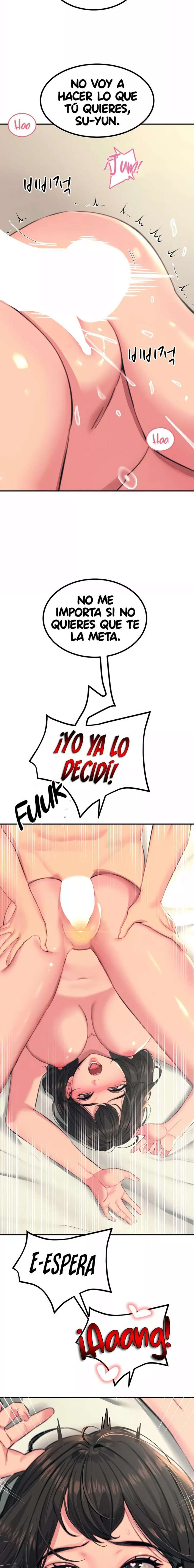 Muéstrame Tu Sensualidad Capitulo 36 página 23