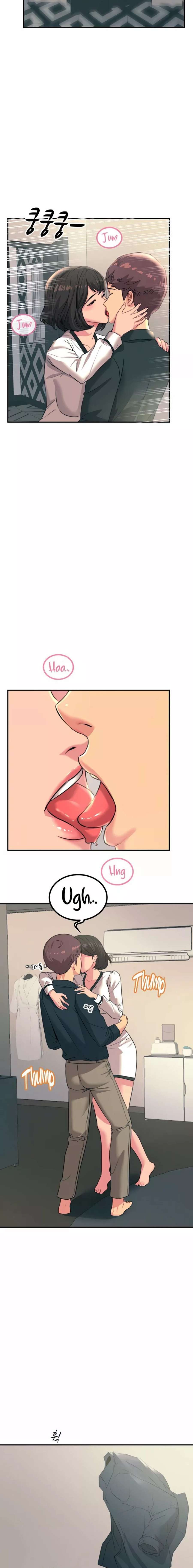 Muéstrame Tu Sensualidad Capitulo 36 página 3